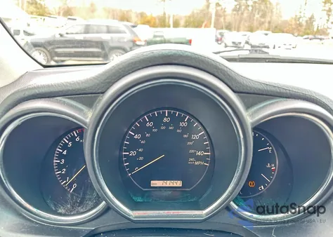 2007 Lexus Rx 350 Base из США, поврежденный, VIN 2T2HK31U17C024433